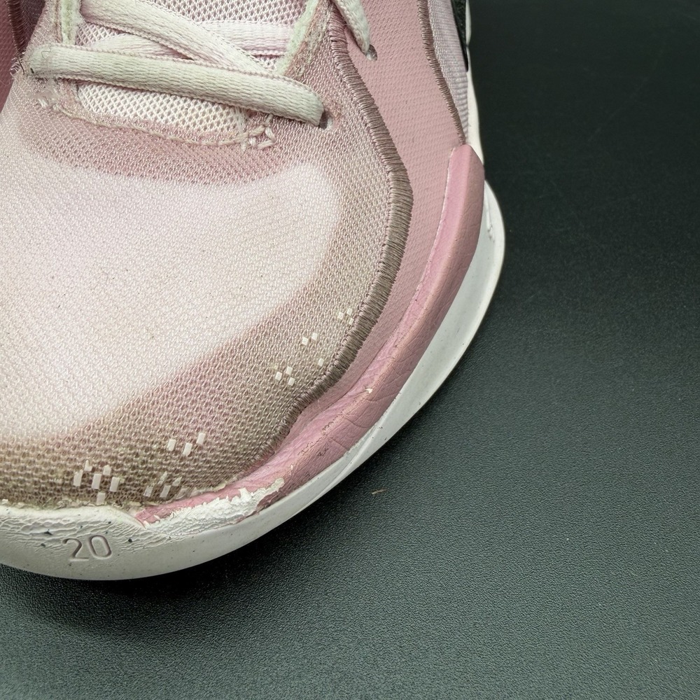 Nike Basketball Sabrina 2 "Pink Foam" Size Kids 3Y - Picture 7 of 10